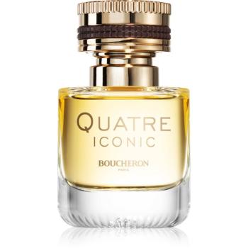 Boucheron Quatre Iconic parfumovaná voda pre ženy 30 ml