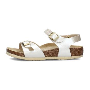 Birkenstock  1027418  Sandále Biela