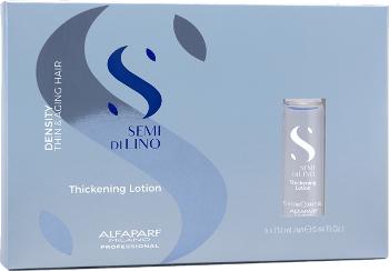 Alfaparf Milano Intenzívna vlasová kúra Semi Di Lino Density (Thickening Lotion) 6 × 13 ml