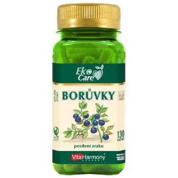 VITAHARMONY Čučoriedkový extrakt 40mg 130 kapsúl