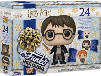 Funko POP adventní kalendář: Harry Potter