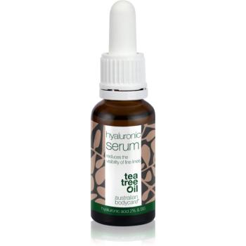 Australian Bodycare Tea Tree Oil & Hyaluronic Acid hyalurónové sérum pre intenzívnu hydratáciu pleti 30 ml