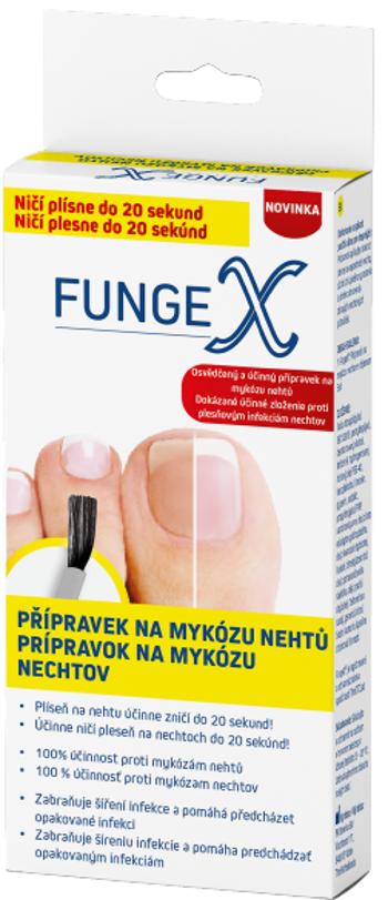 FUNGEX Prípravok na mykózu nechtov 5 ml