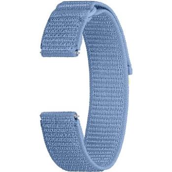 Samsung Látkový remienok (veľkosť M/L) modrý (ET-SVR94LLEGEU)