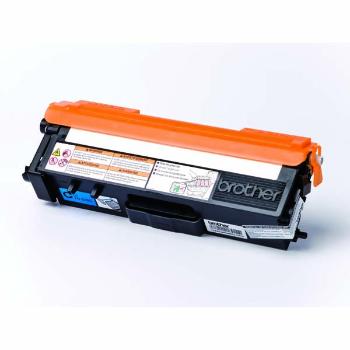 BROTHER TN-328 - originálny toner, azúrový, 6000 strán