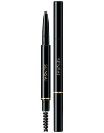 Sensai Ceruzka na obočie ( Styling Eyebrow Pencil) 0,2 g 02 Warm Brown