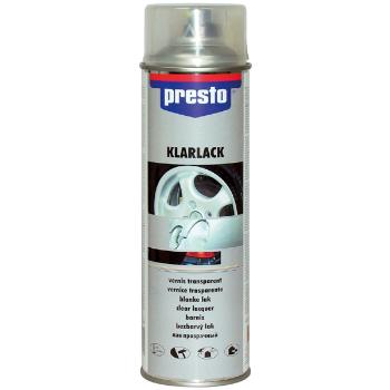 Presto Rallye sprej - transparentný lak 500 ml lesklý