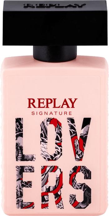 Replay Signature Lovers Woman - EDT 30 ml