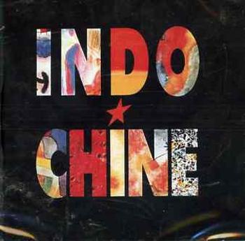 Indochine - Le Baiser, CD