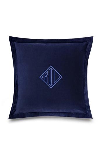 Dekoratívna obliečka na vankúš Ralph Lauren RL Velvet Navy 50 x 50 cm