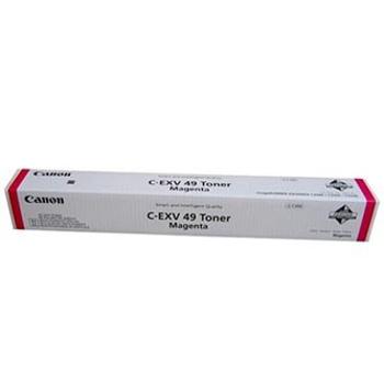 Canon C-EXV49 purpurový (magenta) originálný toner