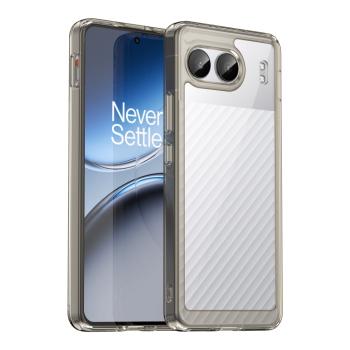 CRYSTAL Ochranný obal pre OnePlus Nord 4 5G šedý