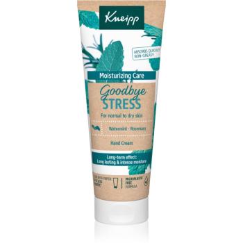 Kneipp Goodbye Stress krém na ruky 75 ml