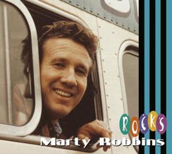 ROBBINS, MARTY - ROCKS, CD