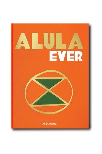 Kniha Assouline Alula Ever by Jerome Garcin, English viac farieb