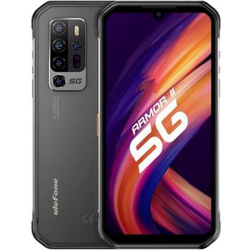 UleFone Armor 11 5G čierny (ULE000408) + ZDARMA SIM karta Radosť – Prvú Nekonečnú Radosť si vyskúšaj na týždeň zadarmo!