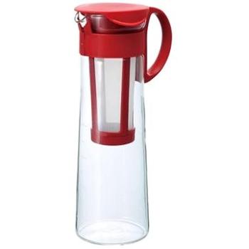 Hario Mizudashi MCPN-14R, 1000 ml, červený