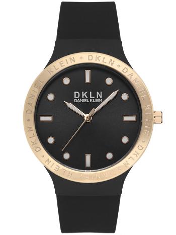 Dámske hodinky DANIEL KLEIN 12644-1 (zl516b) + BOX