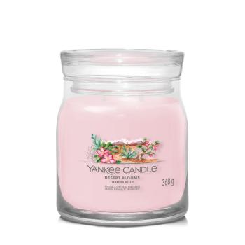 YANKEE CANDLE 1749330E SIG SVIECKA STREDNA DESERT BLOOMS 368G