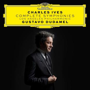 DUDAMEL/LOS ANGELES PHIL. - SYMFONIE-KOMPLET, CD