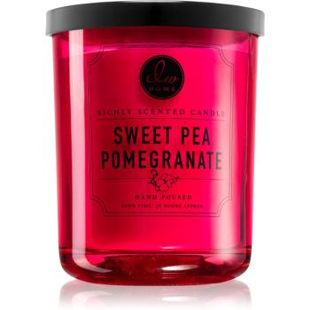 DW Home Sweet Pea Pomegranate vonná sviečka 425.53 g