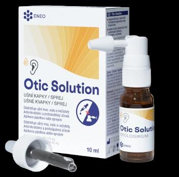 ENEO Otic solution ušné kvapky 10 ml