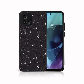 MY ART Ochranný kryt pre Motorola Moto G72 STARRY (173)