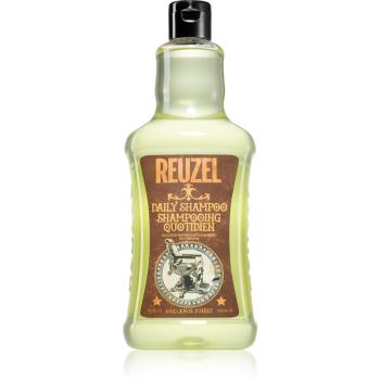 Reuzel Hair šampón pre každodenné umývanie vlasov 1000 ml