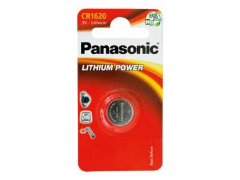 Batéria CR1620 PANASONIC lítiová 1ks / blister
