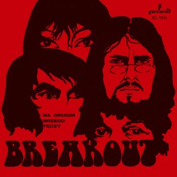 Breakout, NA DRUGIM BRZEGU TECZY, CD