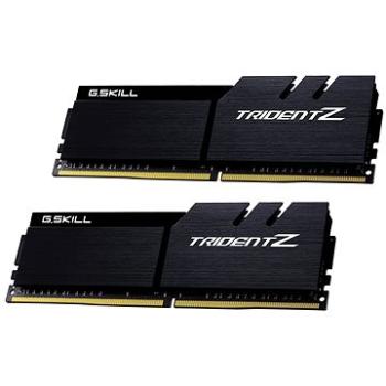 G.SKILL 16 GB KIT DDR4 4400 MHz CL19 Trident Z (F4-4400C19D-16GTZKK)