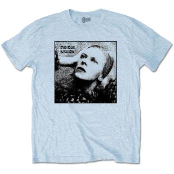 David Bowie tričko Hunky Dory Mono  one_size