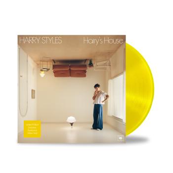 Harry's House Translucent Yellow