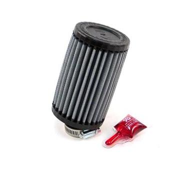 K&N RU-0110 univerzálny okrúhly filter so vstupom 32 mm a výškou 127 mm