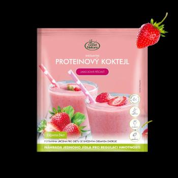 GOOD NATURE Express Diet Proteínový koktail s jahodovou príchuťou 59 g