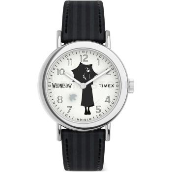 Timex x Wednesday TW2Y19400 - 30 dní na vrátenie tovaru, Garancia originality