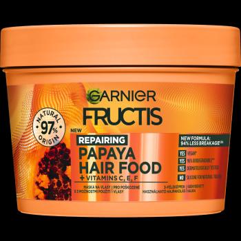 GARNIER Fructis Hair Food papaya maska na vlasy, 400 ml