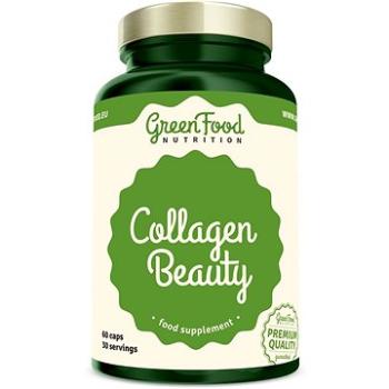 GreenFood Nutrition Colagen Beauty 60cps (8594193922154)