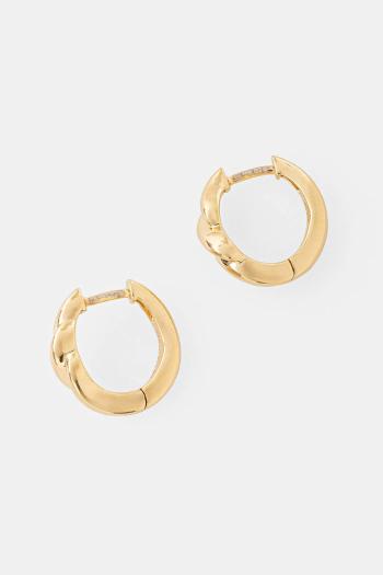 Strieborné náušnice Guess JSBE04 432JW