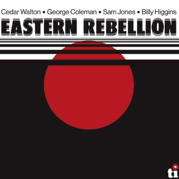 EASTERN REBELLION - EASTERN REBELLION, CD