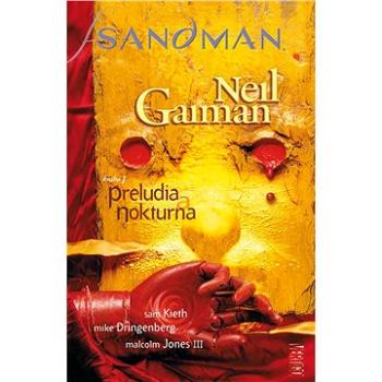 Sandman Preludia a nokturna (978-80-7449-392-8)