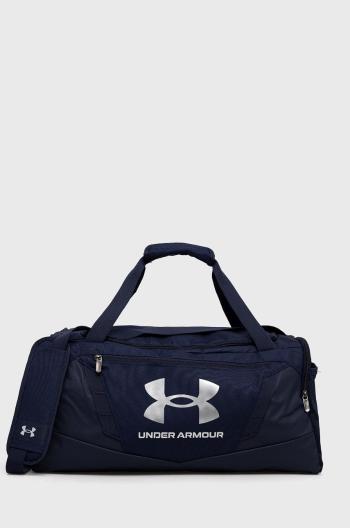 Športová taška Under Armour Undeniable 5.0 tmavomodrá farba, 1369222