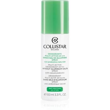 Collistar Special Perfect Body Multi-Active Deodorant 24 Hours dezodorant v spreji bez obsahu hliníka 24h 100 ml