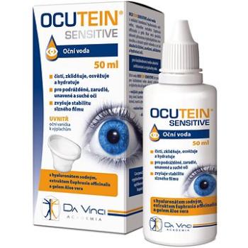 Ocutein SENSITIVE očná voda 50 ml (8594059739438)