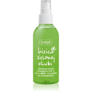 Ziaja Olive Leaf jemné čistiace tonikum s výťažkom z olív 200 ml