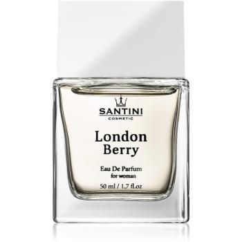 SANTINI Cosmetic London Berry parfumovaná voda pre ženy 50 ml