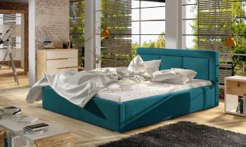 Belluno 180x200 Kovový rám/plynový výťah/kontajner