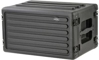 SKB Cases 1SKB-R6S Roto-Molded Shallow 6U Rackový kufor