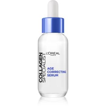 L’Oréal Paris Collagen Specialist Age Correcting Serum ser facial de intinerire 30 ml