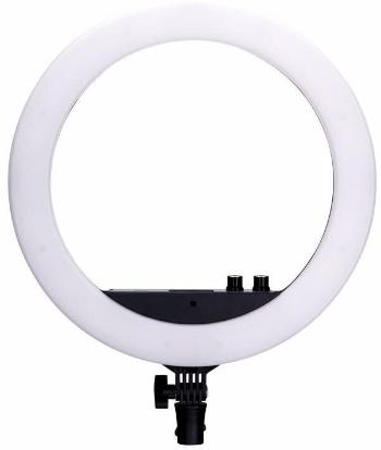 Stúdió lámpa Nanlite Halo 14 LED Körfény